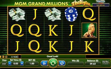 Million slot online casino Chile